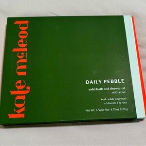 Kate McLeod Daily Pebble Bath and Shower Oil
